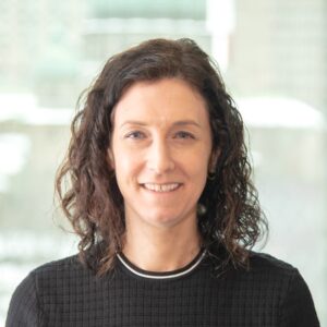 Julie Vanasse, trésorière