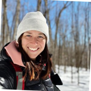 Audrée Lamothe Cloutier