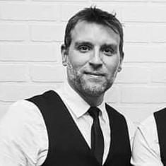 Éric Lavergne, secrétaire